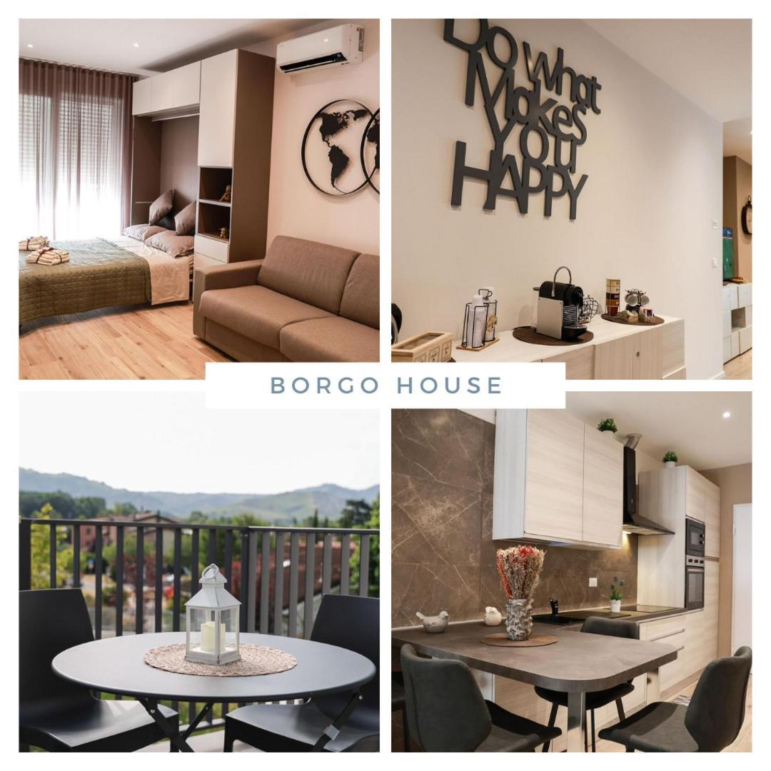 Borgo House Apartamento Borgonuovo  Exterior foto